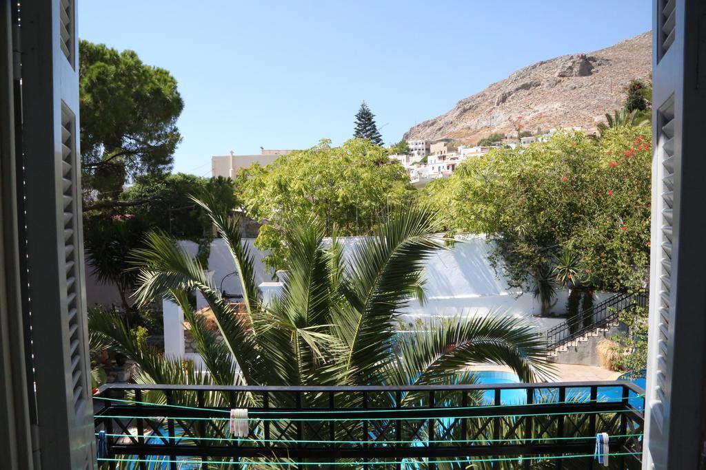 Villa Melina Hotel Kálymnos Quarto foto
