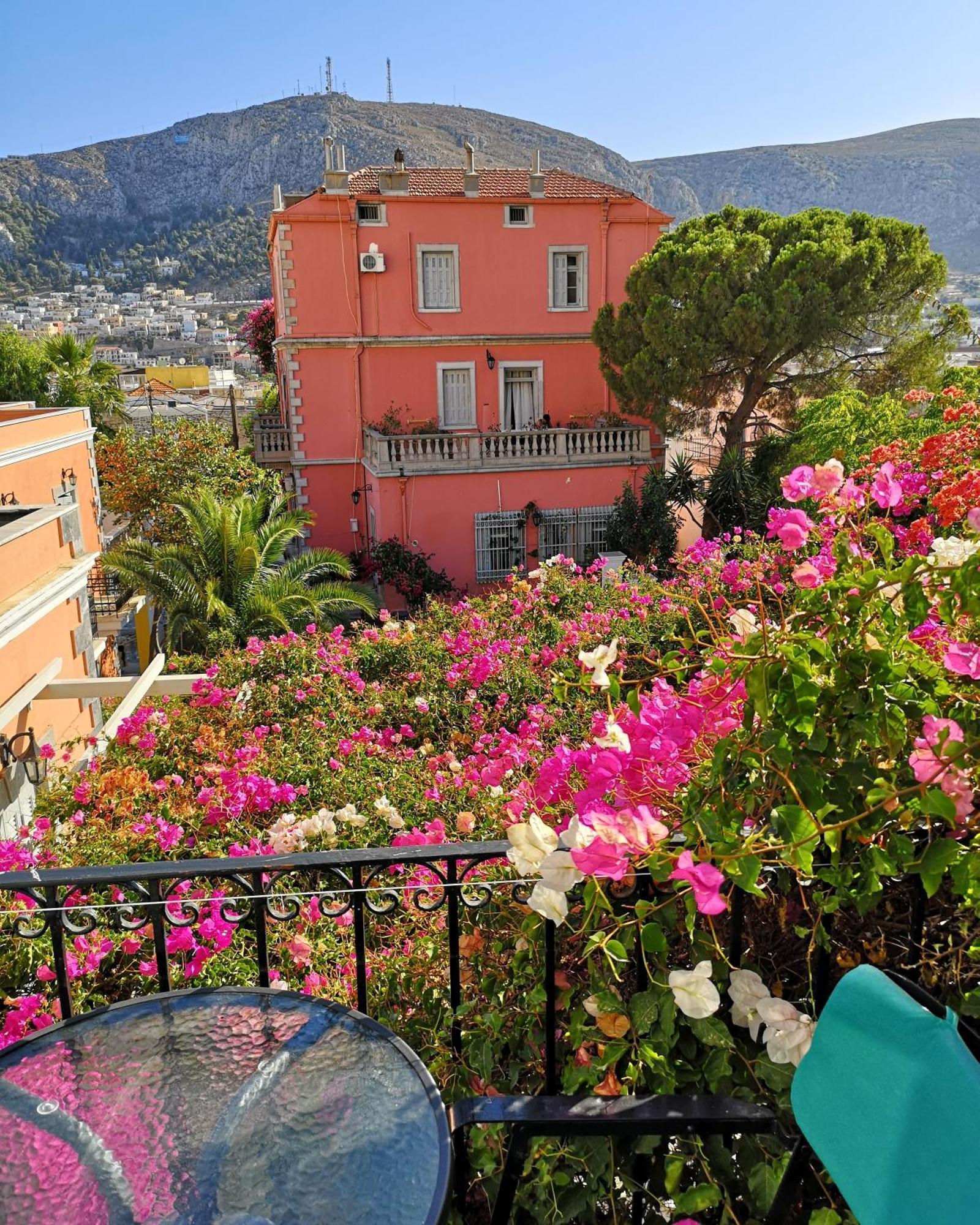 Villa Melina Hotel Kálymnos Quarto foto